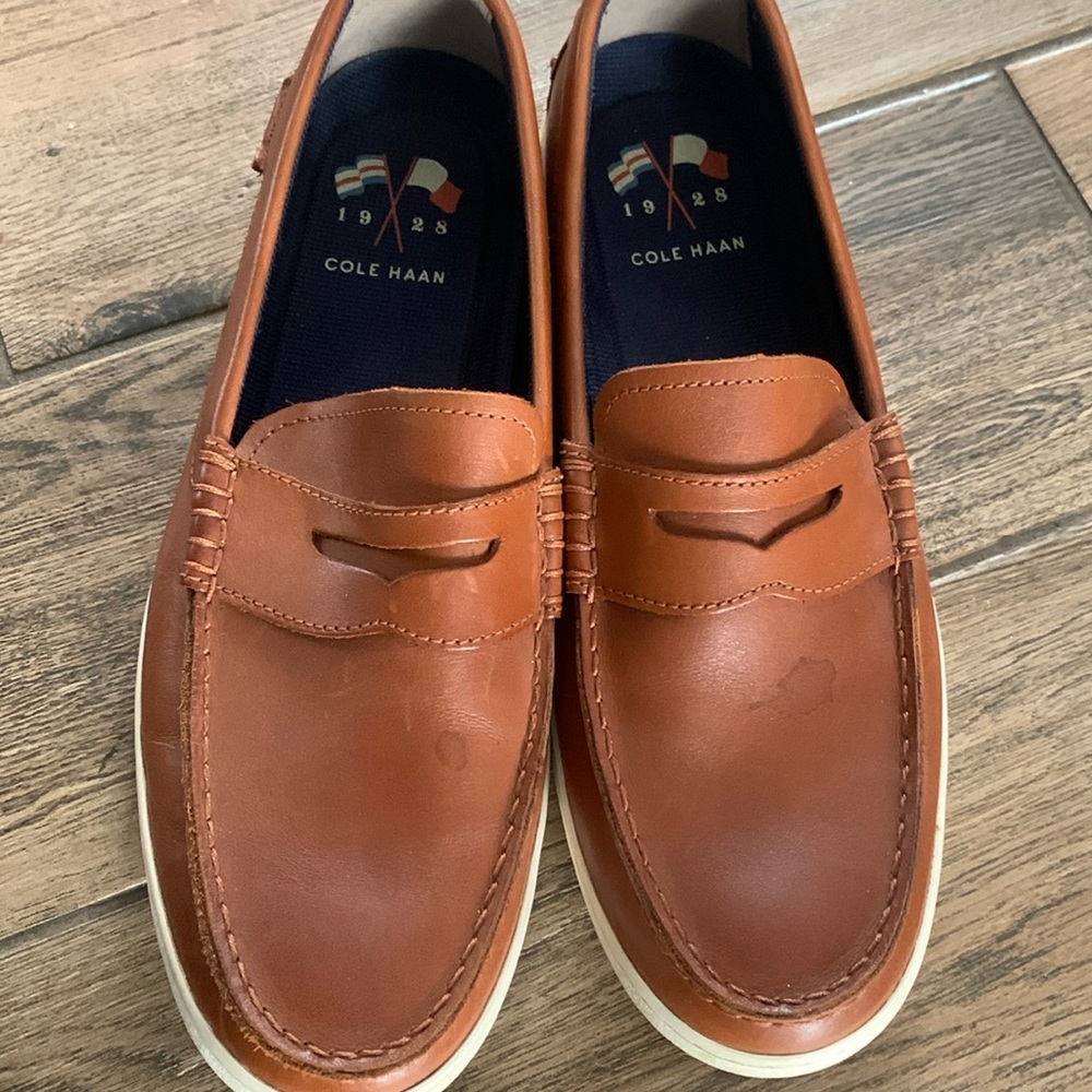 Boat shoe